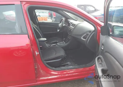 2014 Dodge Avenger Sxt from USA, damaged, VIN 1C3CDZCB3EN121106